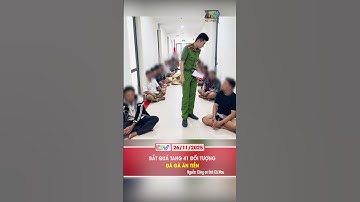 BẮT QUẢ TANG 41 ĐỐI TƯỢNG ĐÁ GÀ ĂN TIỀN