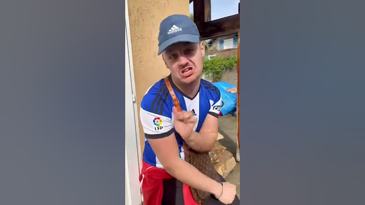 Ce mec qui assume pas qui met du faux 🤣 | @djaysonkaravane #Shorts