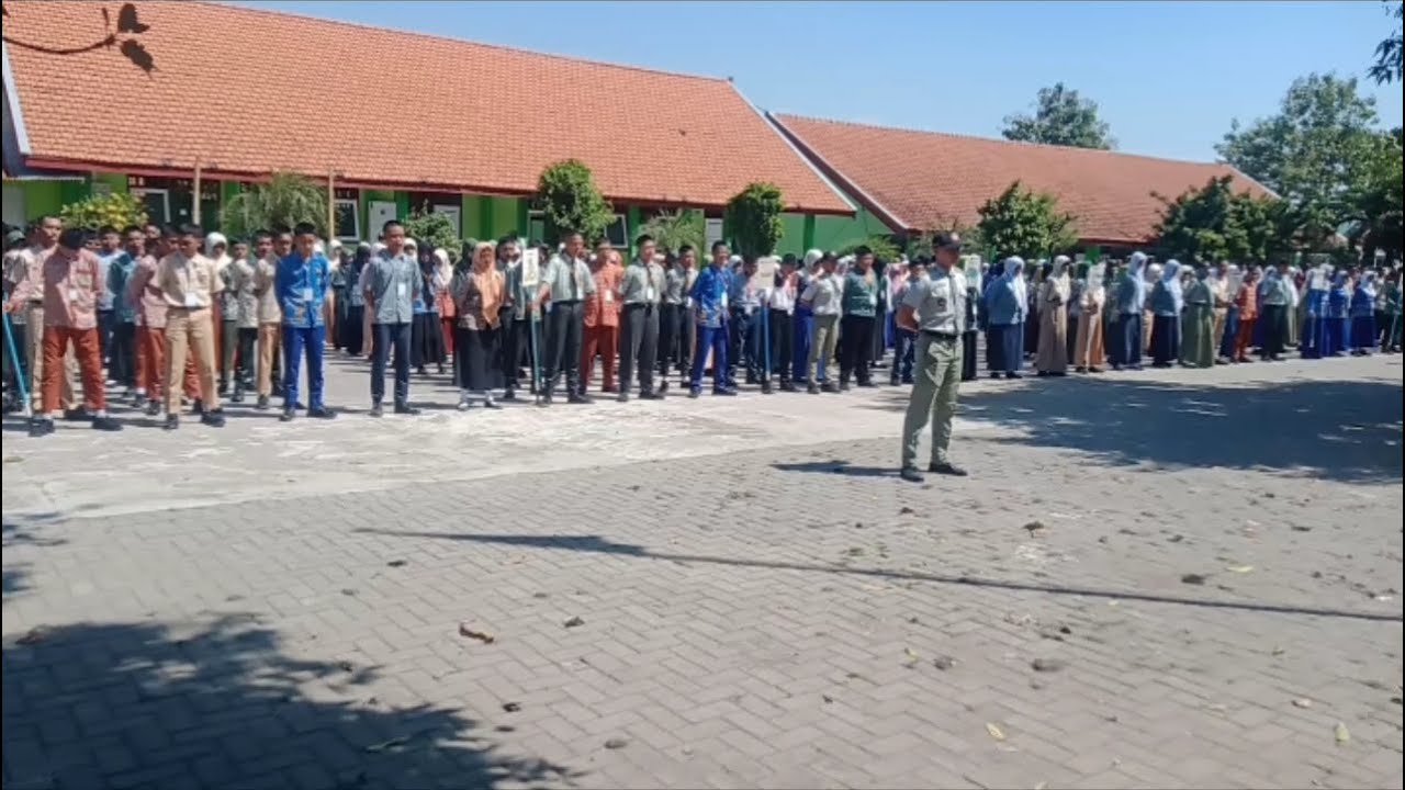 MPLS SMK Negeri 1 Jatirejo Mojokerto Tapel 2024/2025