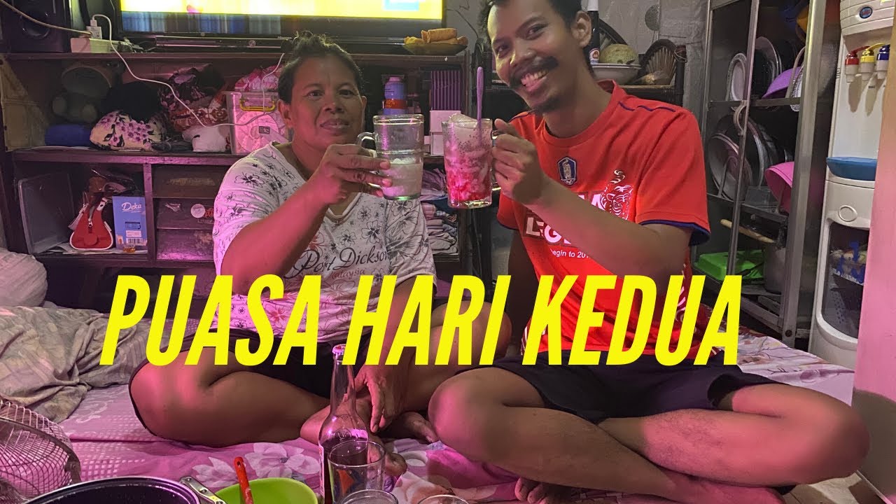 ES KOPYOR DAN BUBUR BETAWI BUATAN MAMAKNYA PANDU