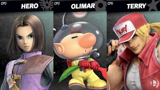 Super Smash Bros. Ultimate - H O T