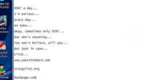 Writing an eye catching ad for Craigslist marketing