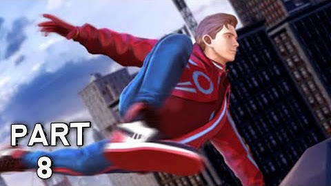 Spider Fighter 3 Gameplay Walkthrough Part 8