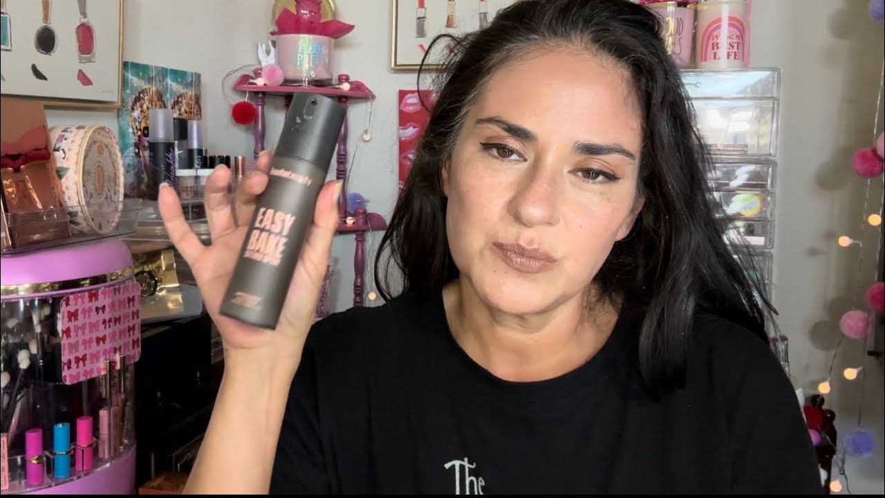 beauty reviews & holiday news (chatty grwm everyday makeup routine)