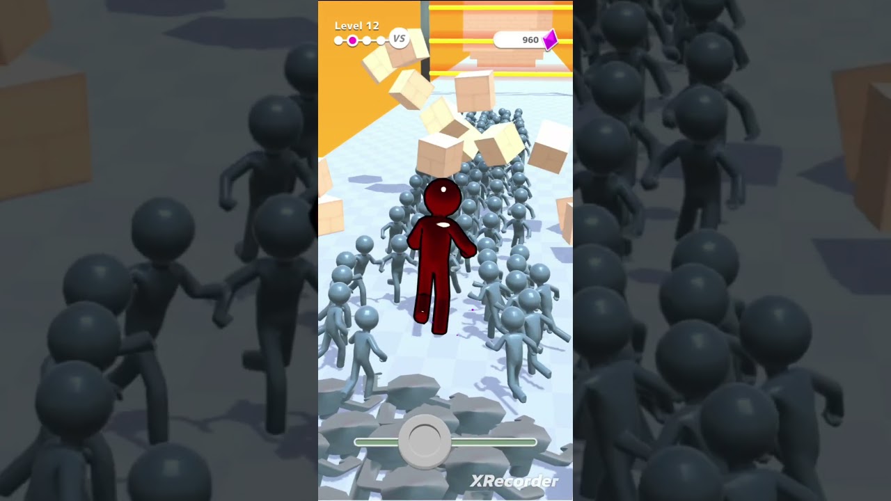 Scale Man Max Level -13 