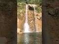 EXPLORING hidden WATERFALLS in Haiti 🇭🇹 subscribe to win a ride😍 #short