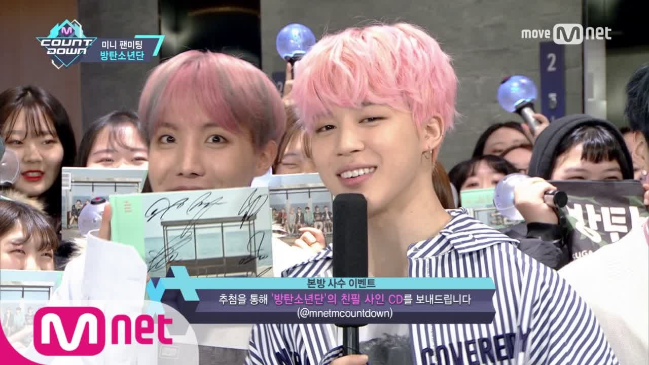 ☆bts-防弾少年団-fanmeeting mini poster set BTS Happy Ever