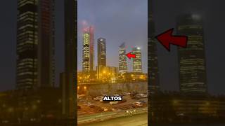 Los Rascacielos MÁS ALTOS De España