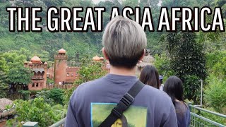 Cinematic Preview The Great Asia Africa Lembang Bandung