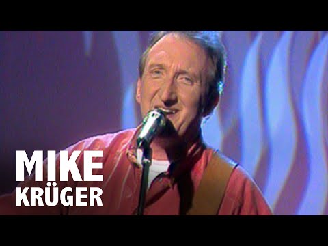 Mike Krüger - Das Trampolin (Hitparade, 14.04.1994)