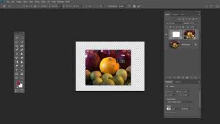 Applying Vector Frames In Photoshop