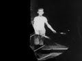 Newark Athlete, New Jersey (1891 Original Black & White Film)