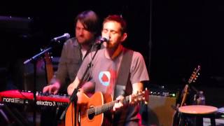Toad The Wet Sprocket " Good Intentions  " May 10 , 2013 ,  LC in  Columbus Ohio