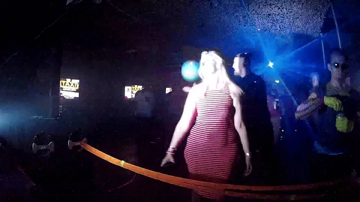Mandy Thornton @ Shindigerz "pure filth"