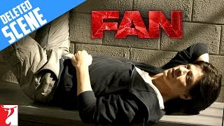 FAN | Deleted Scene 5 | Aryan Khanna in Jail | Shah Rukh Khan