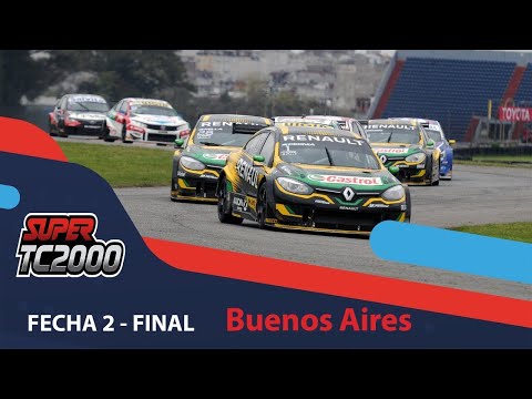 Súper TC2000 - Final Fecha 2 (Buenos Aires 2020)