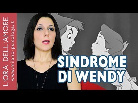 Video: Sindrome Di Wendy: Perché Si Manifesta E A Cosa Porta