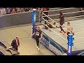 Smackdown Dark Match - Paul Heyman spot