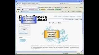 BookLed(R) ActiveX Installation