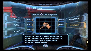 Metroid Prime 2: Echoes (Trilogy) Playthrough Part 5