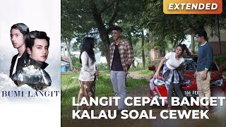 MULAI MODUS!! Langit Kenalan Sama Nirmala | BUMI LANGIT | EPS.6 (1/4)