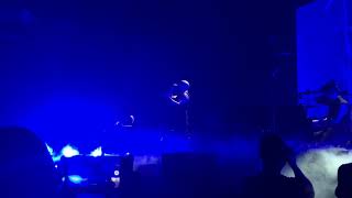 Disturbed performing their cover of 'The Sound Of Silence'. Live at...