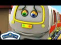 UNEXPECTED PROBLEMS! Emery gets stuck at a RED SIGNAL! | Chuggington | Free Kids Shows