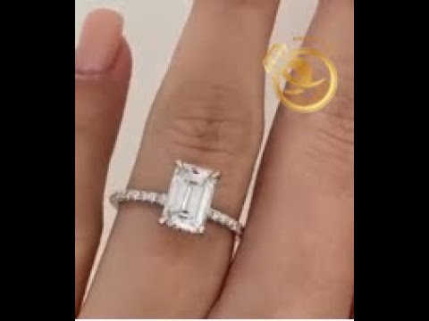 Nhẫn BẠC đá THẠCH ANH trắng 10mm Đồng Điếu nữ