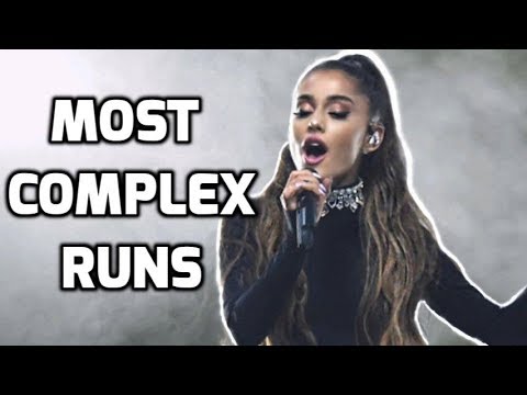 Download Ariana Grande's Most Complex and Impressive Vocal Runs