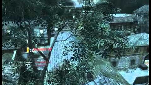 Sick Across Map Tomahawk-Black Ops-Hanoi