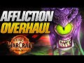 The war within affliction warlock overhaul siphon life new talents and more