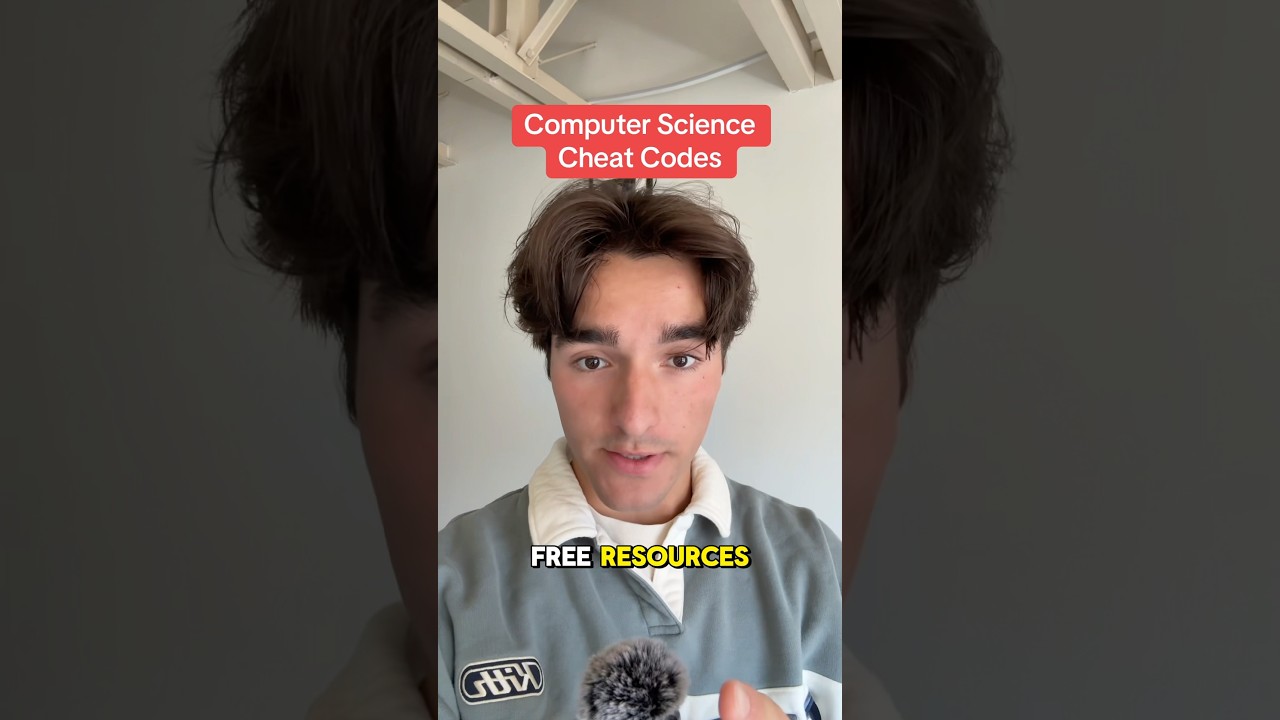 Computer Science Cheat Codes