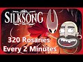 Silksong: How To Farm Late Game Rosaries (320 per 2 Minutes!)