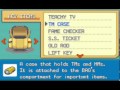POKEMON FIRE RED/POKEMON LEAF GREEN CATCHING ALL LEGENDARIES