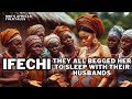 What will ifechi do africanstories folklore africanfolktale