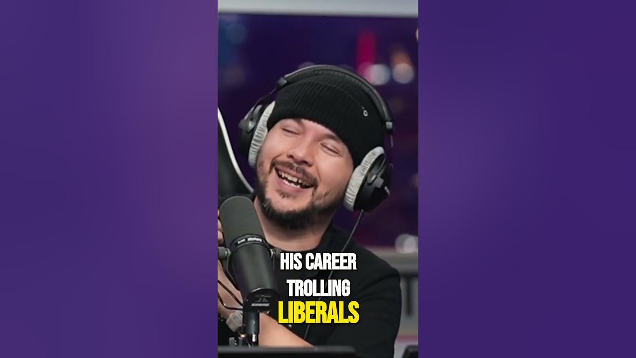 Matt Walsh TROLLS Corporate Media AGAIN
