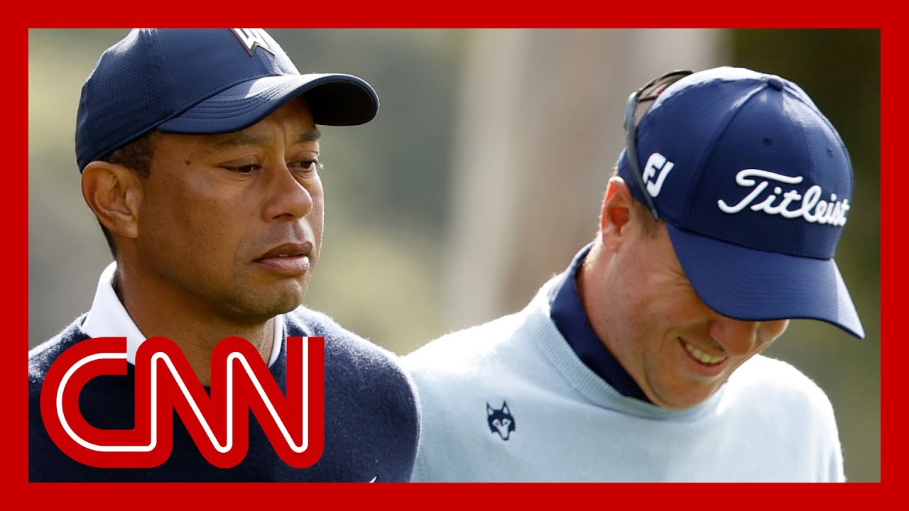 Tiger Woods apologized for tampon 'prank' after backlash