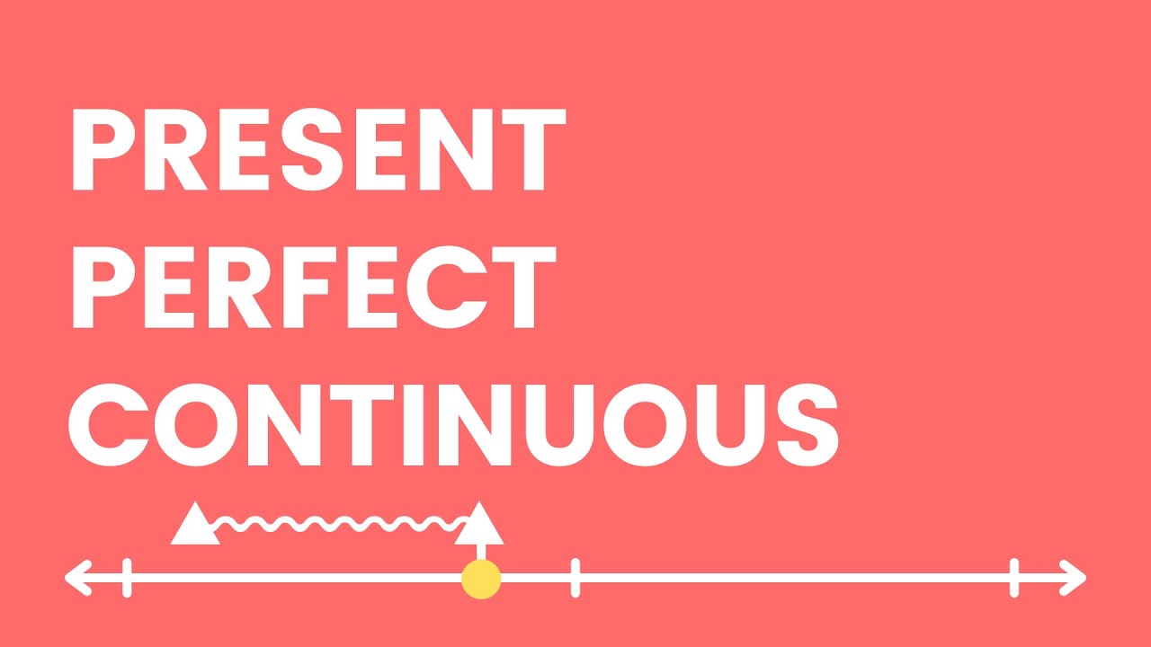 สรุป โครงสร้าง Present Perfect Continuous tense ม.1 | TUENONG ( PART 5/13)