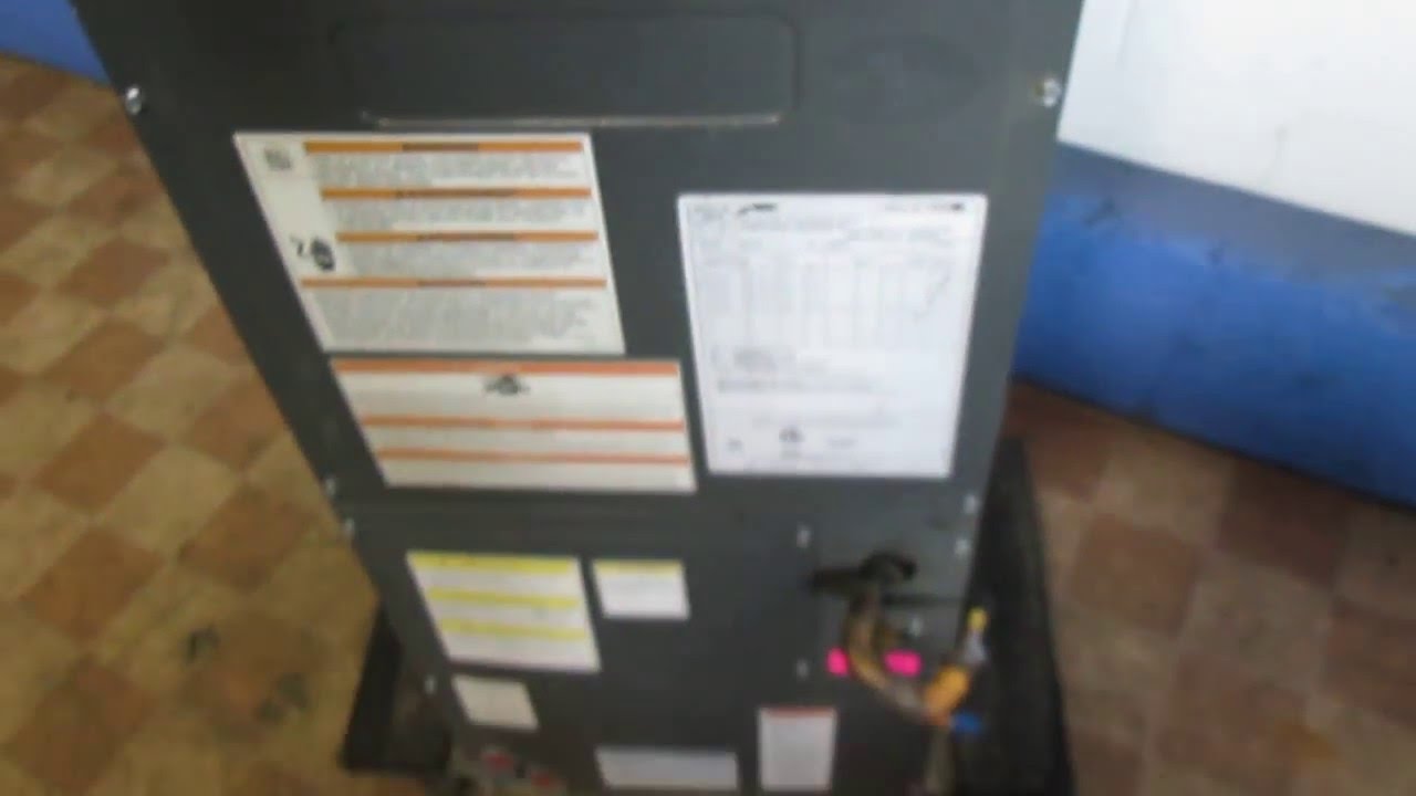 Used Air Conditioners For Sale Shipped GOODMAN Used AC Air Handler ARUF182416 2G