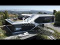 From topography to toptier the evolution of luxury hillside house design