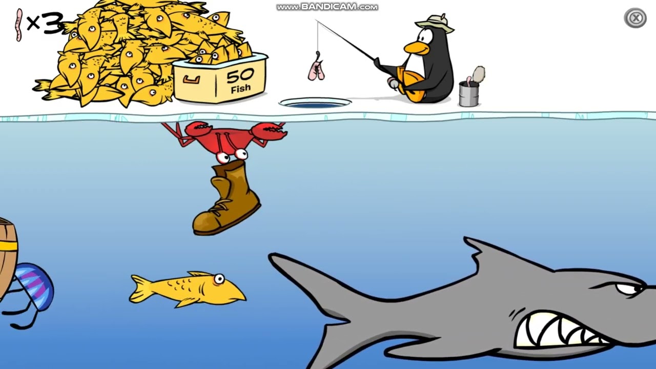 Club Penguin en 2026 #2