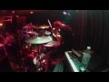 Astringency  emperors of the black cloth  live drum cam