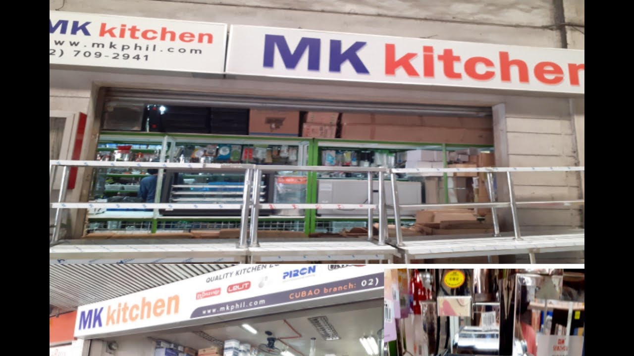 Mk Kitchen Cubao Branch Mharjz Recipes Vlogs Youtube