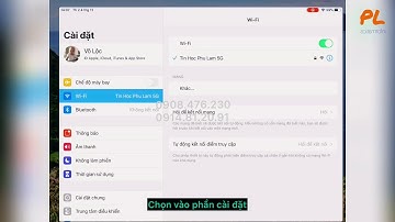 Cách cài đặt repeater TP-Link RE200