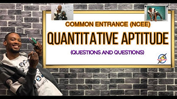 Likely NCEE Quantitative Reasoning