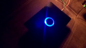 Interruptor touch screen com Jarvis e Arduino