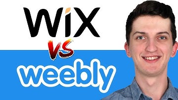 WIX vs Weebly - Which One Is Better?