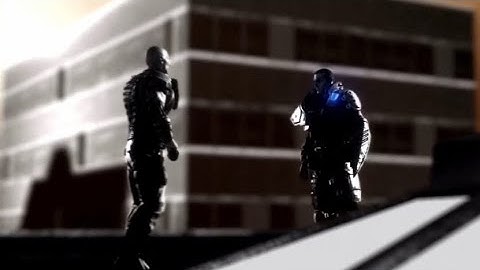 Prototype 2 Rooks Gameplay