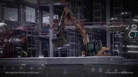 Parallax HUD v2.0 - Clip - Targeting (After Effects) ORIGINAL DESIGN