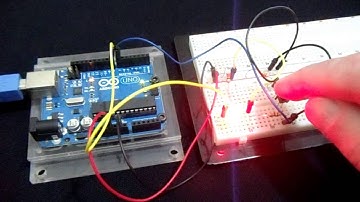 Como usar o sensor óptico reflexivo TCRT5000 com Arduino